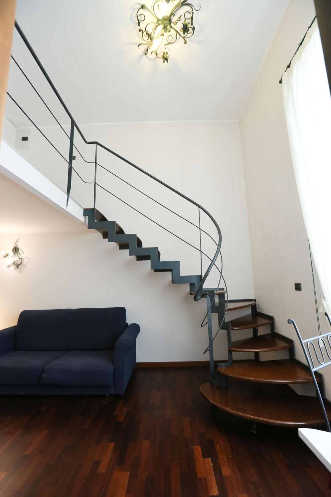 B&B Residenza Malaterra Νάπολη Εξωτερικό φωτογραφία
