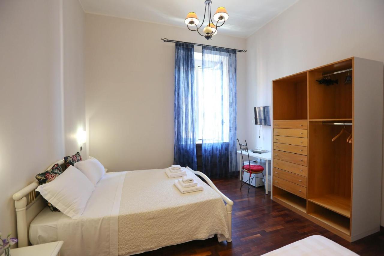 B&B Residenza Malaterra Νάπολη Εξωτερικό φωτογραφία