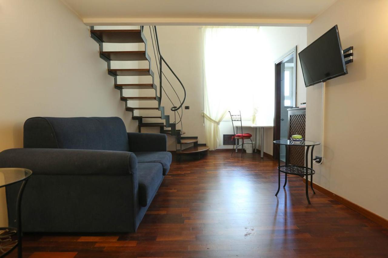 B&B Residenza Malaterra Νάπολη Εξωτερικό φωτογραφία